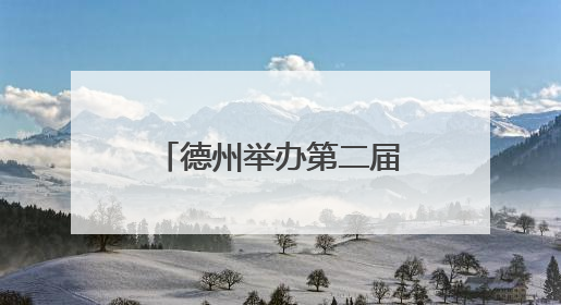德州举办第二届“启心”研讨交流活动——共筑学生心理健康防护网